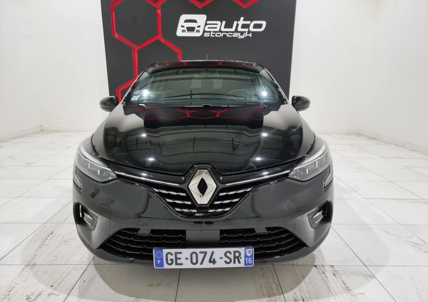 Renault Clio cena 35700 przebieg: 6400, rok produkcji 2022 z Jaworzno małe 254